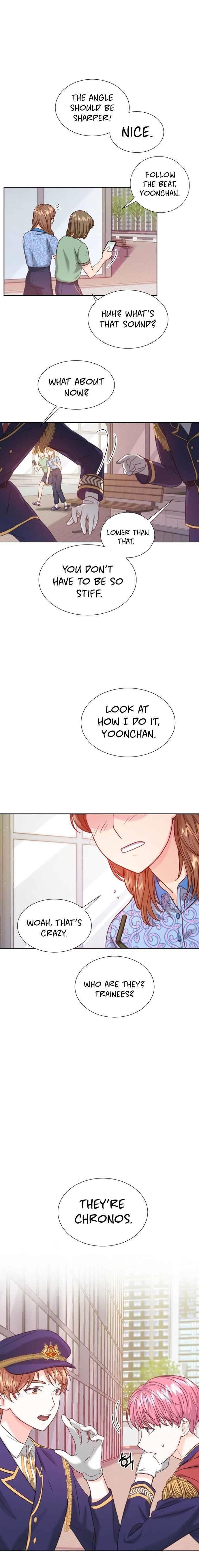 Once Again Idol Chapter 22 - Page 16