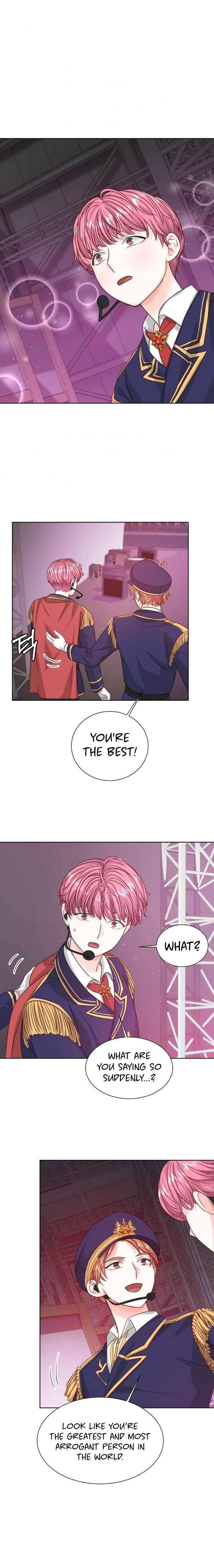 Once Again Idol Chapter 23 - Page 7