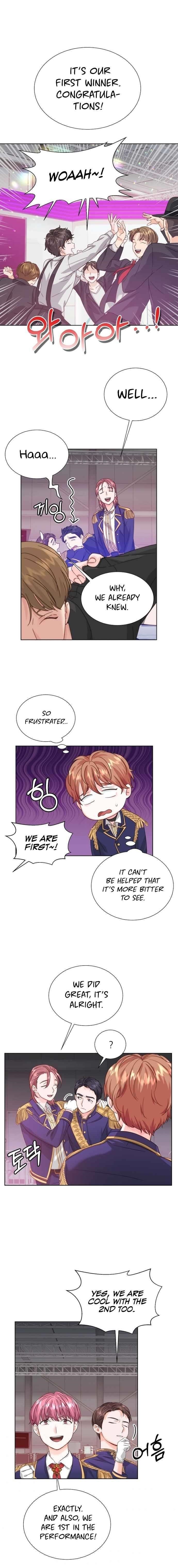 Once Again Idol Chapter 24 - Page 10