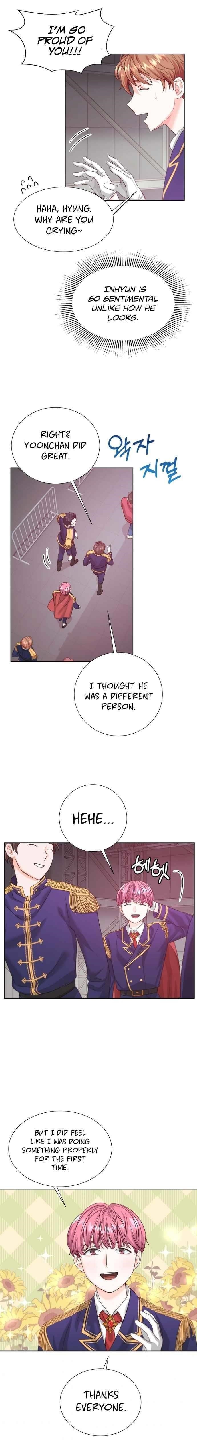 Once Again Idol Chapter 24 - Page 12