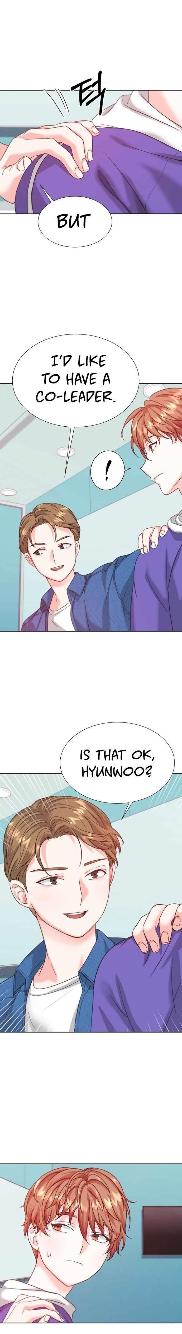 Once Again Idol Chapter 26 - Page 10