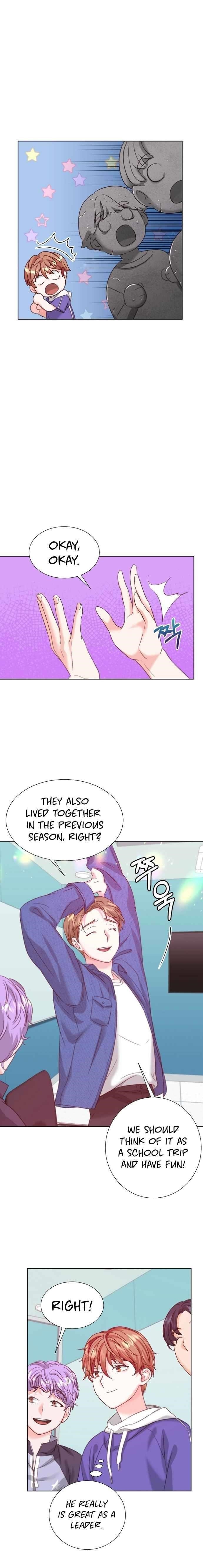 Once Again Idol Chapter 26 - Page 15