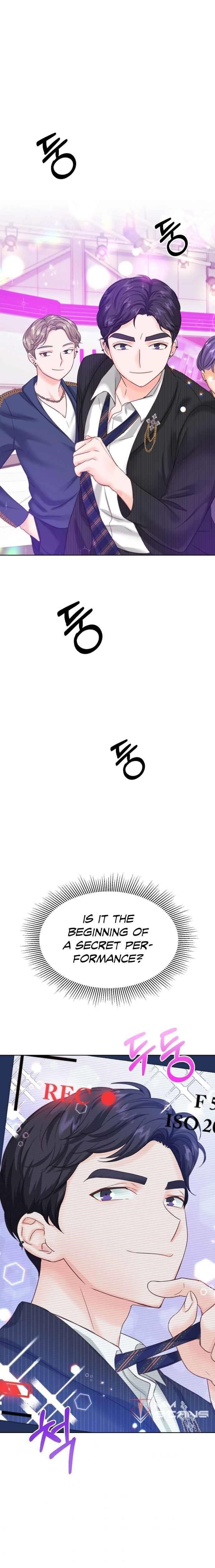 Once Again Idol Chapter 30 - Page 18