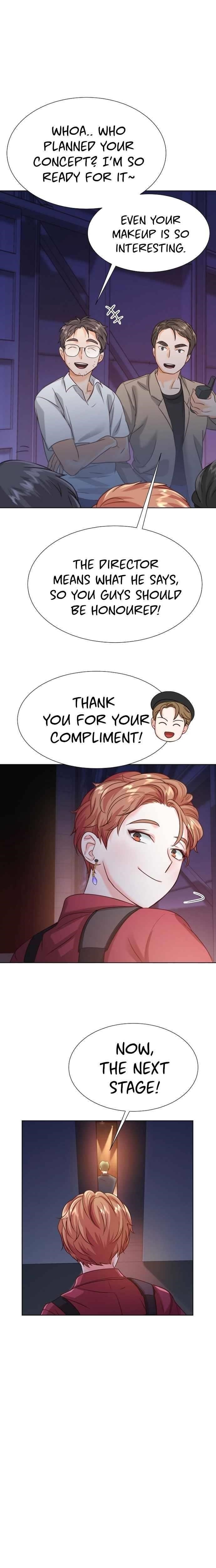 Once Again Idol Chapter 32 - Page 2