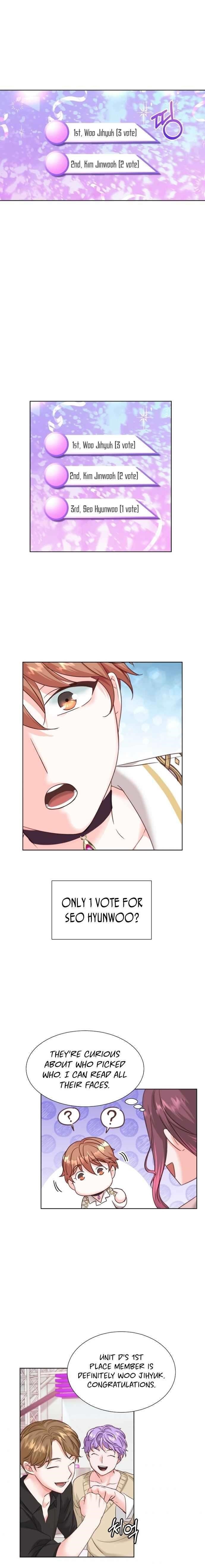 Once Again Idol Chapter 33 - Page 10