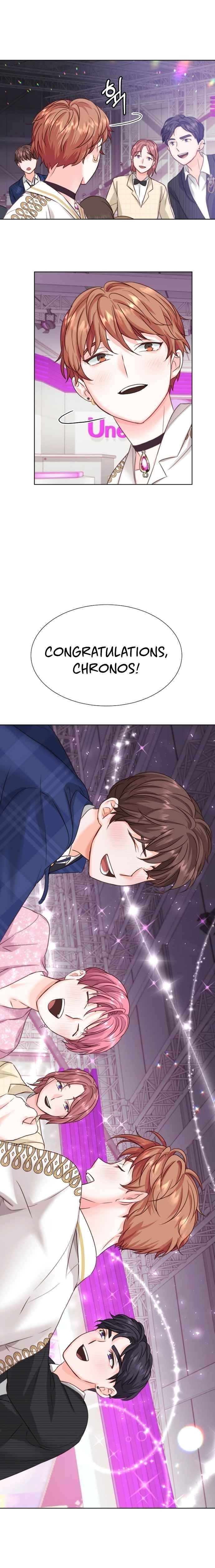 Once Again Idol Chapter 33 - Page 16