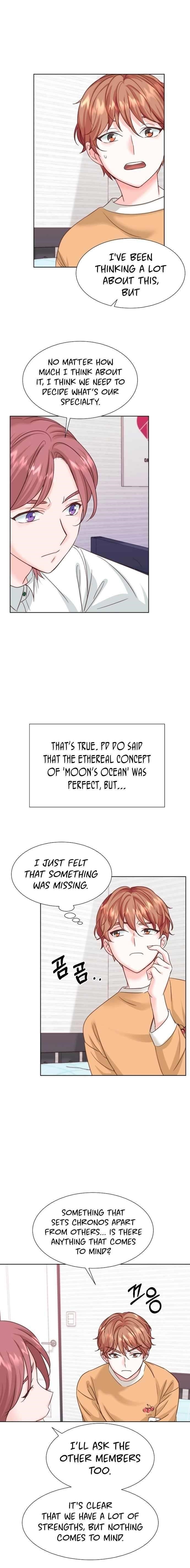 Once Again Idol Chapter 35 - Page 17