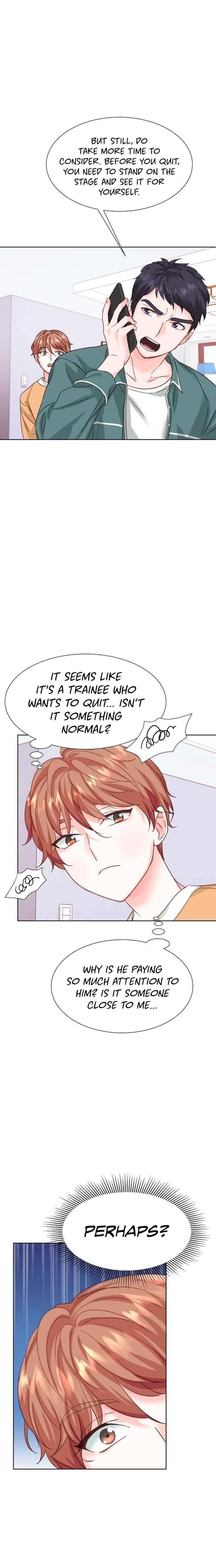 Once Again Idol Chapter 35 - Page 19