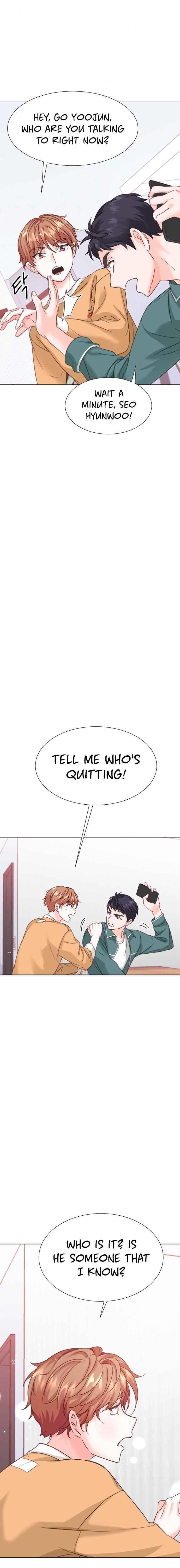 Once Again Idol Chapter 35 - Page 20