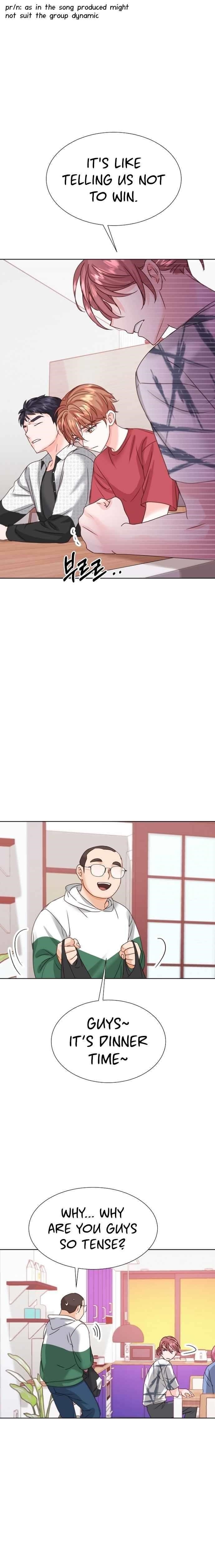 Once Again Idol Chapter 35 - Page 6