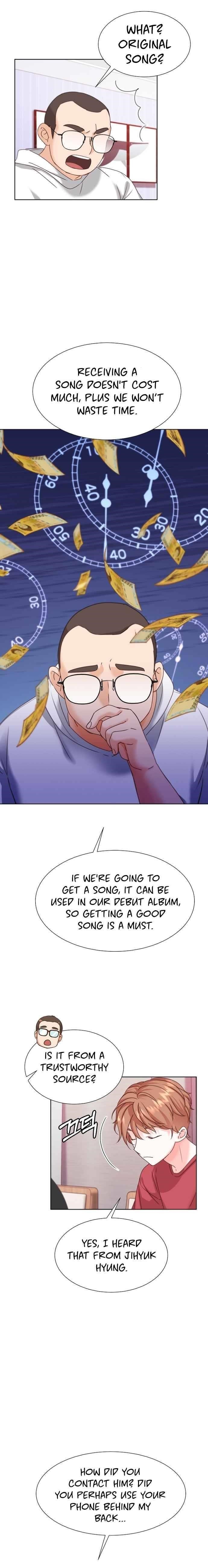 Once Again Idol Chapter 35 - Page 8