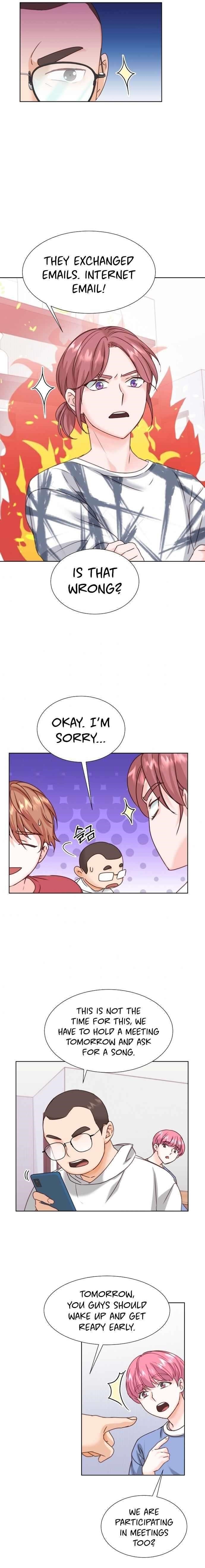 Once Again Idol Chapter 35 - Page 9