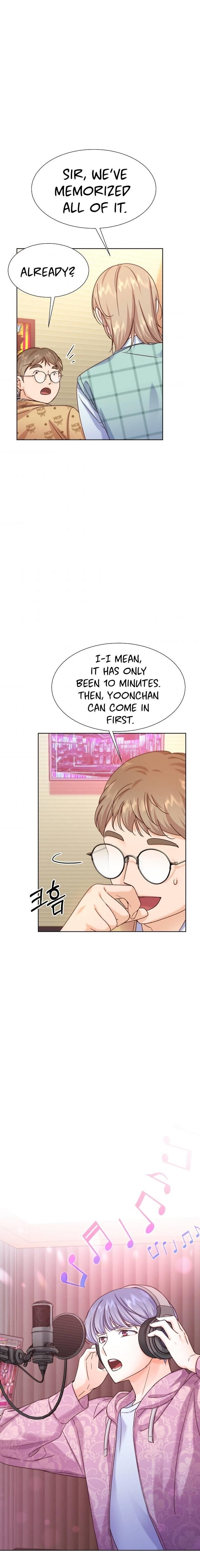 Once Again Idol Chapter 47 - Page 16