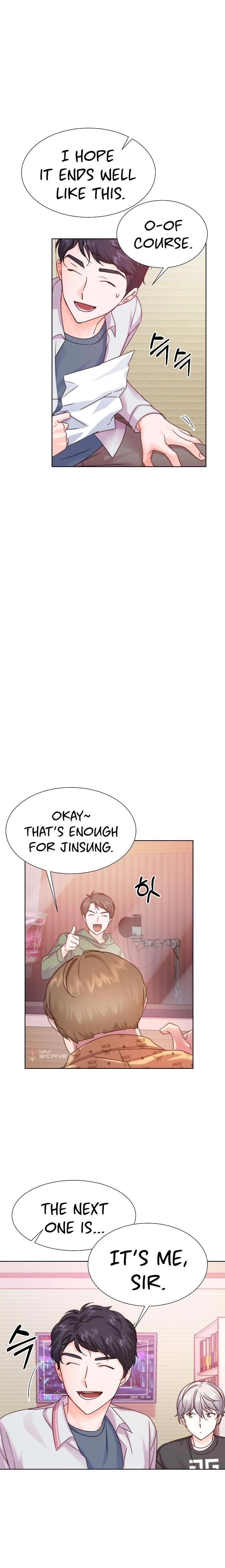 Once Again Idol Chapter 47 - Page 19