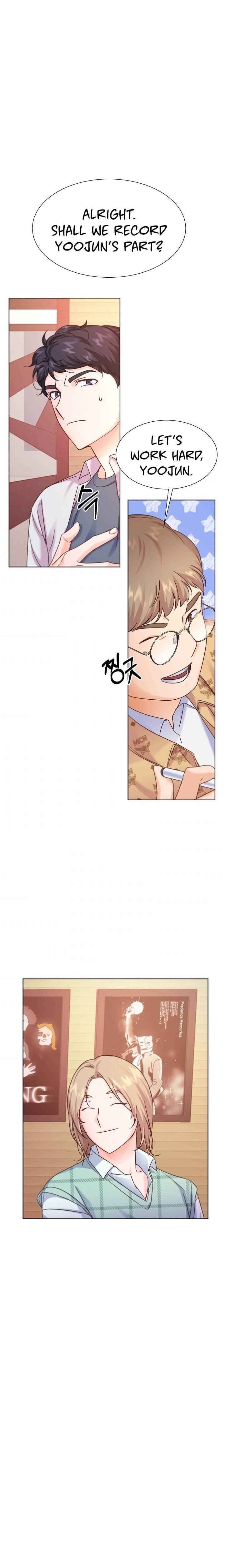 Once Again Idol Chapter 47 - Page 20