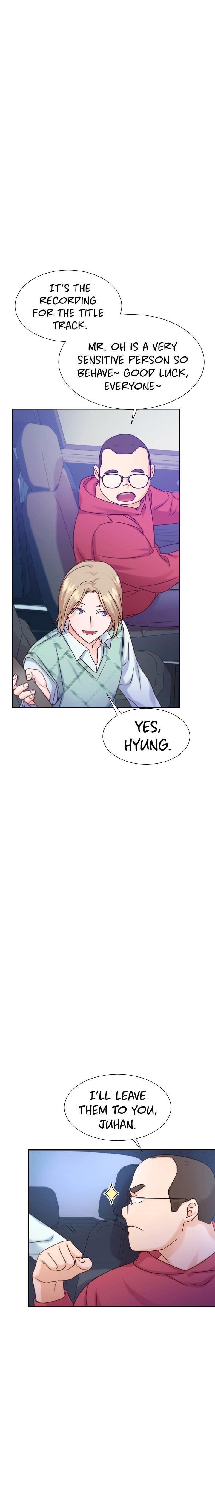 Once Again Idol Chapter 47 - Page 4