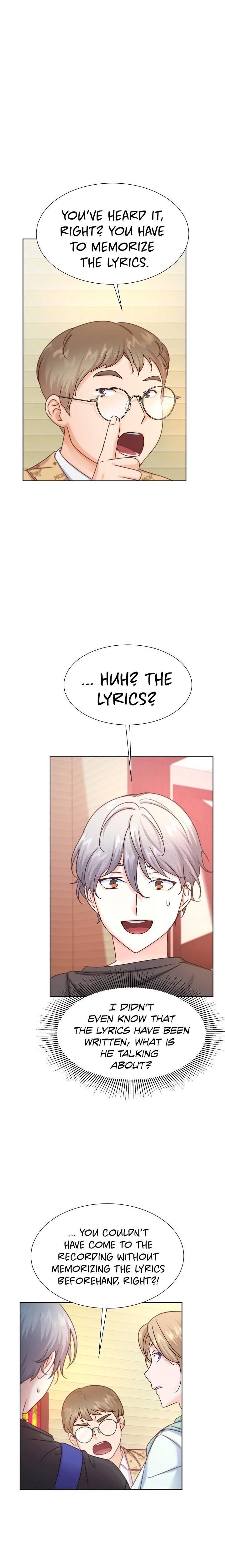 Once Again Idol Chapter 47 - Page 8