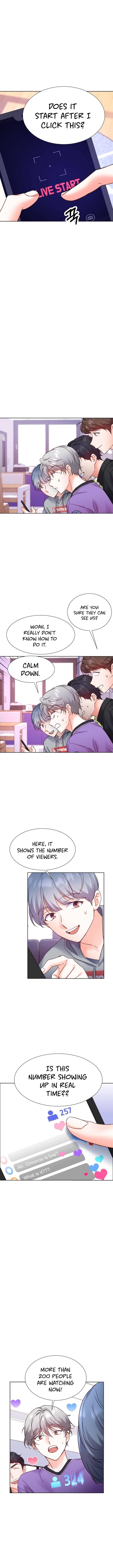 Once Again Idol Chapter 55 - Page 11