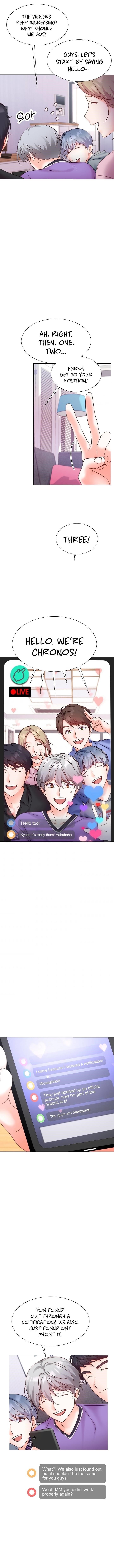 Once Again Idol Chapter 55 - Page 12