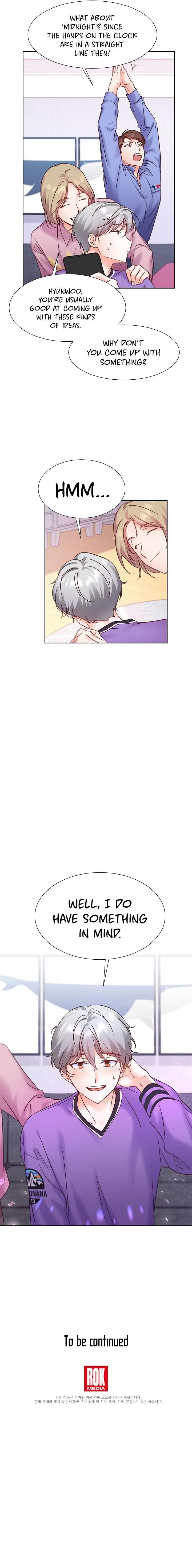 Once Again Idol Chapter 55 - Page 14