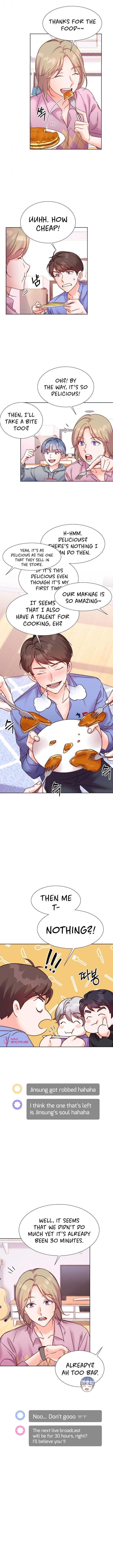 Once Again Idol Chapter 56 - Page 7