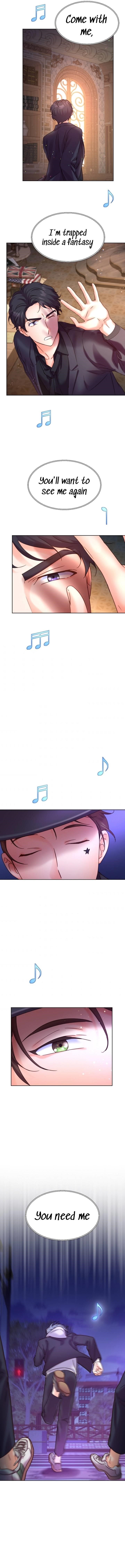 Once Again Idol Chapter 60 - Page 10