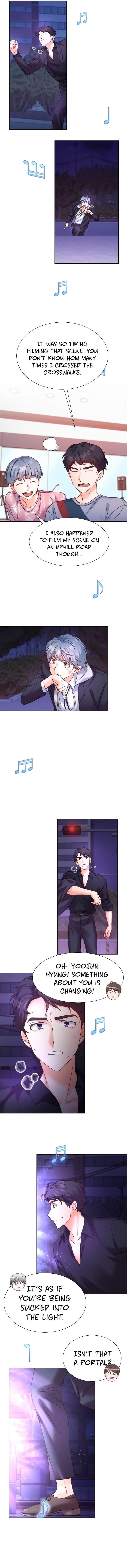 Once Again Idol Chapter 60 - Page 12