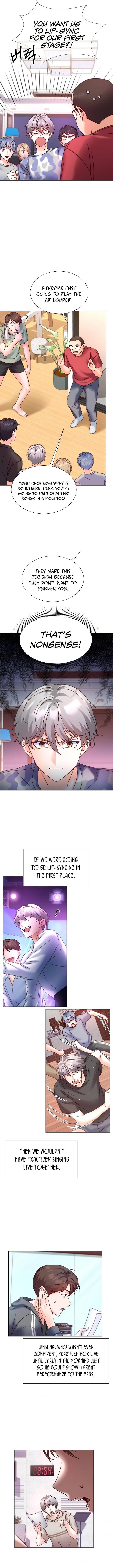 Once Again Idol Chapter 61 - Page 6