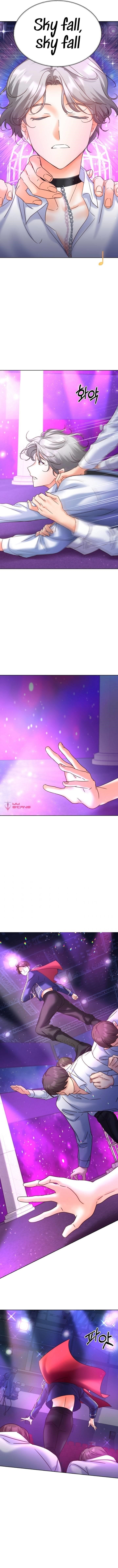 Once Again Idol Chapter 63 - Page 4