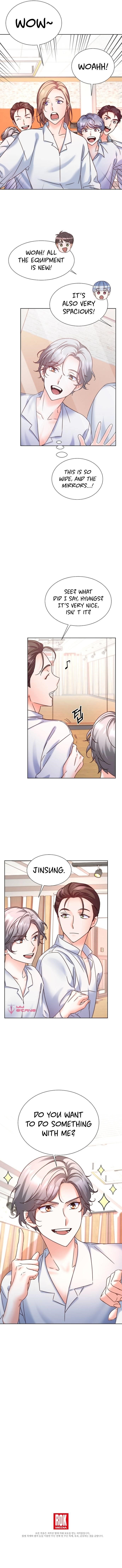 Once Again Idol Chapter 69 - Page 14