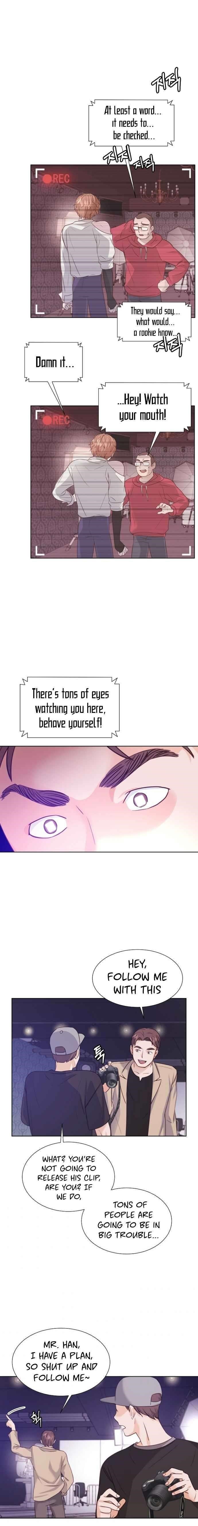 Once Again Idol Chapter 7 - Page 8