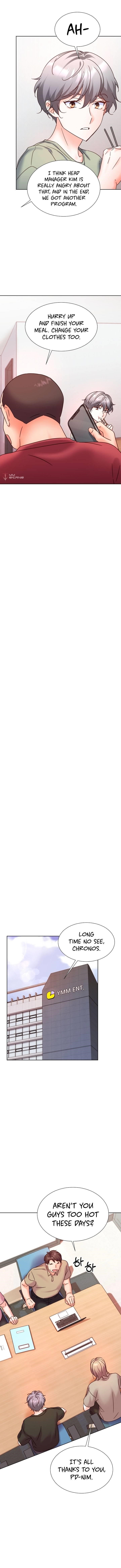 Once Again Idol Chapter 70 - Page 8