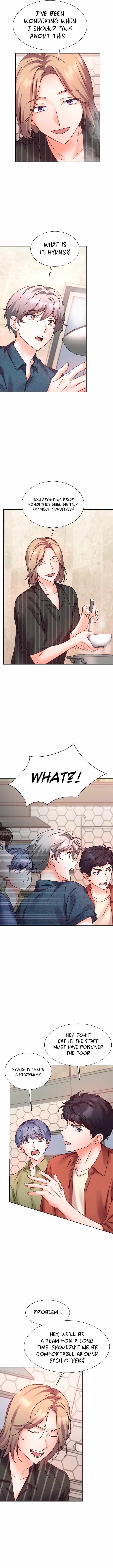 Once Again Idol Chapter 73 - Page 5