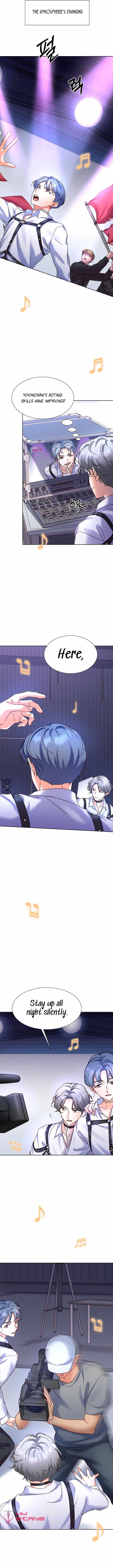 Once Again Idol Chapter 78 - Page 10