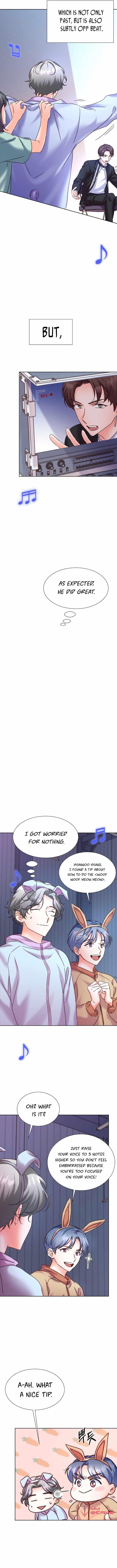 Once Again Idol Chapter 78 - Page 12