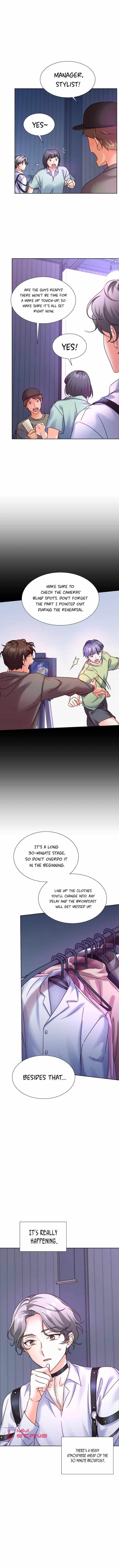 Once Again Idol Chapter 78 - Page 4