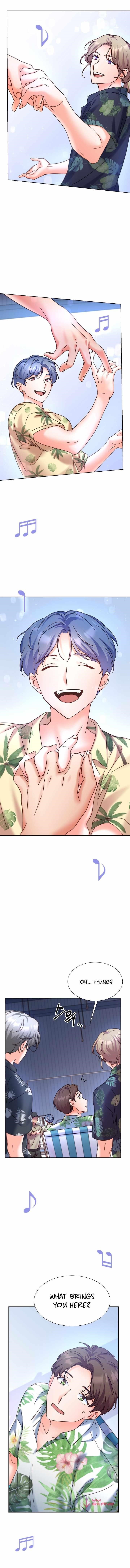 Once Again Idol Chapter 79 - Page 10