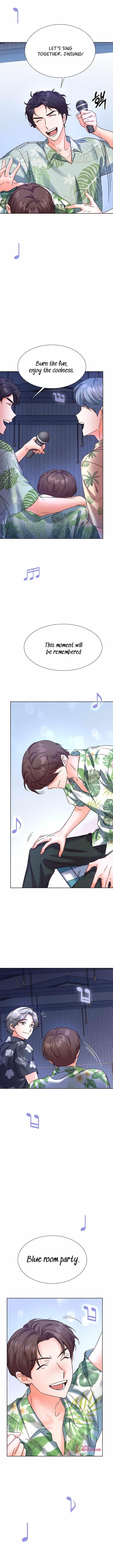 Once Again Idol Chapter 79 - Page 12