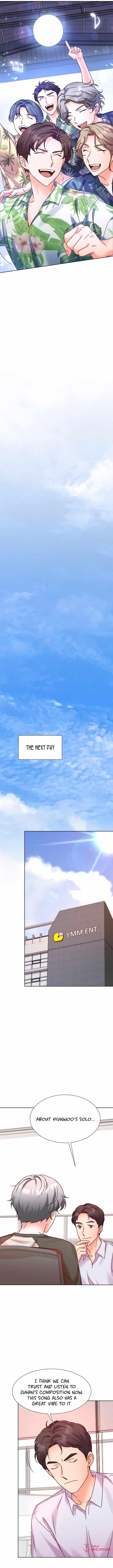 Once Again Idol Chapter 79 - Page 14