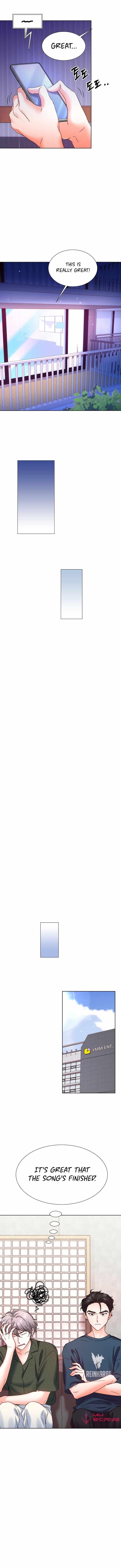 Once Again Idol Chapter 81 - Page 8