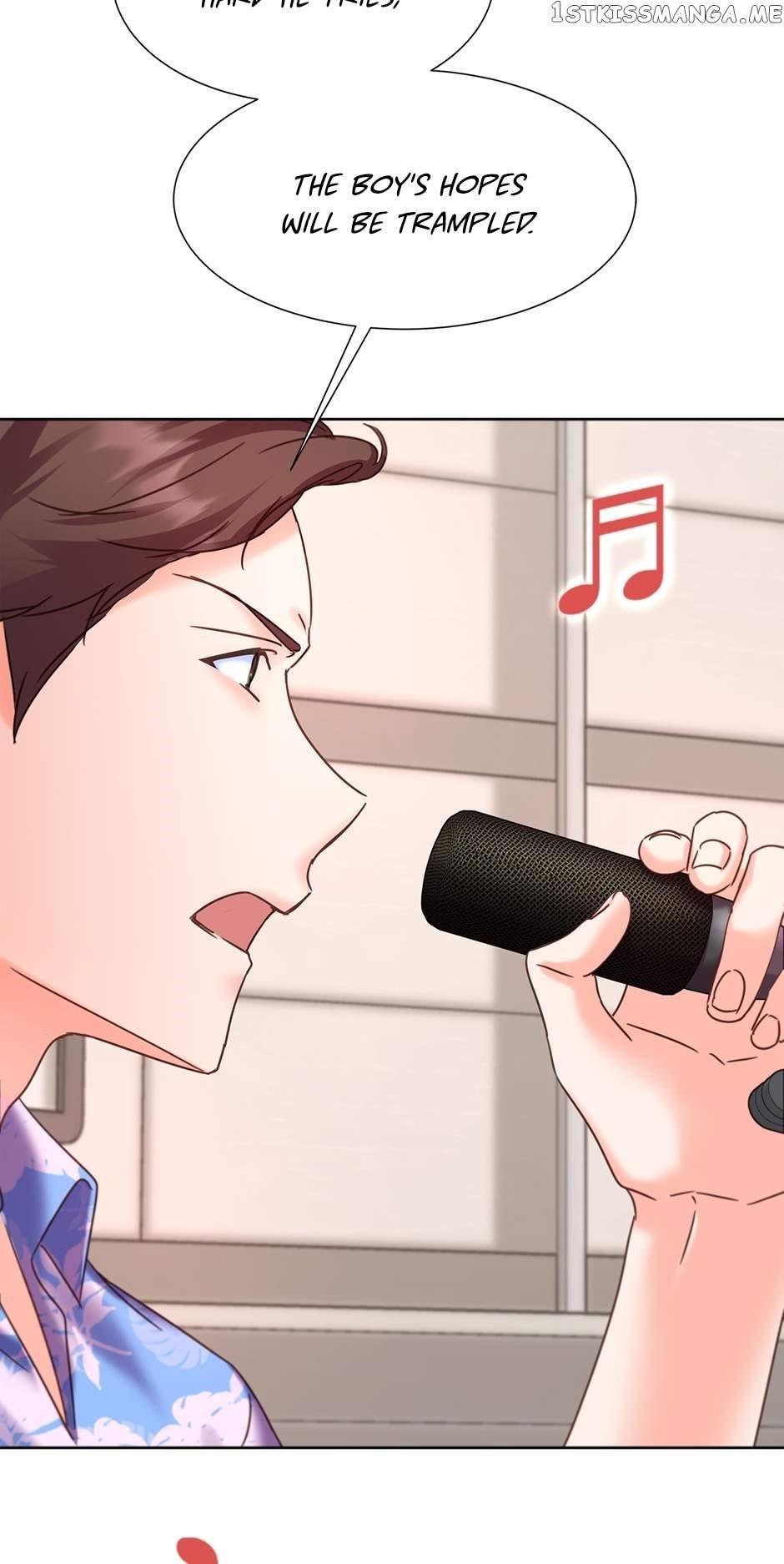 Once Again Idol Chapter 84 - Page 54