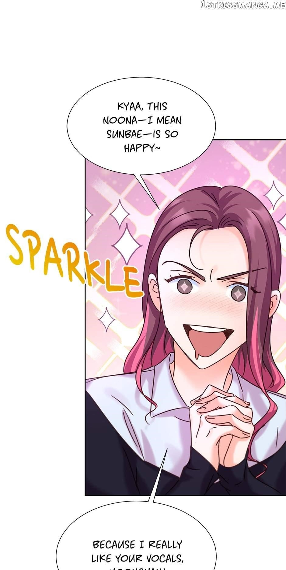 Once Again Idol Chapter 84 - Page 81