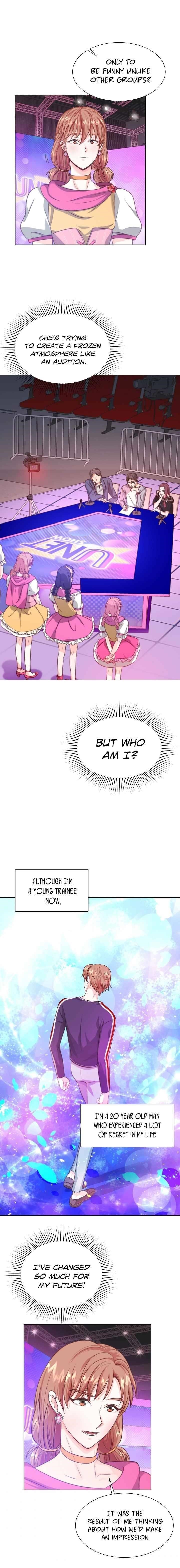 Once Again Idol Chapter 9 - Page 12