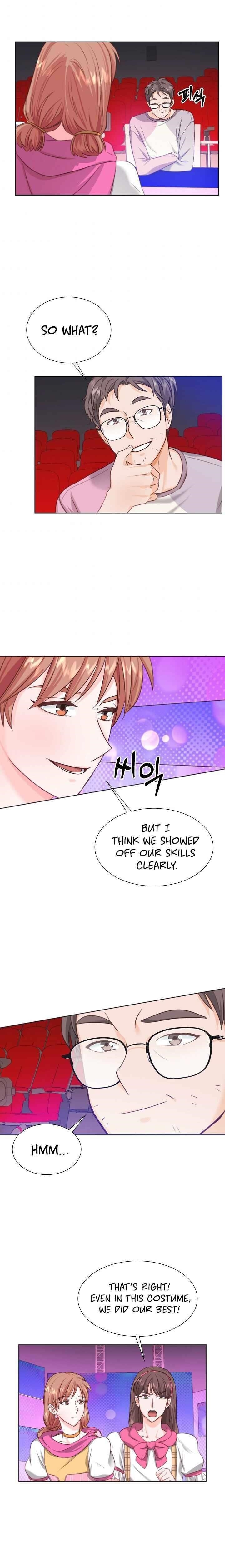 Once Again Idol Chapter 9 - Page 15