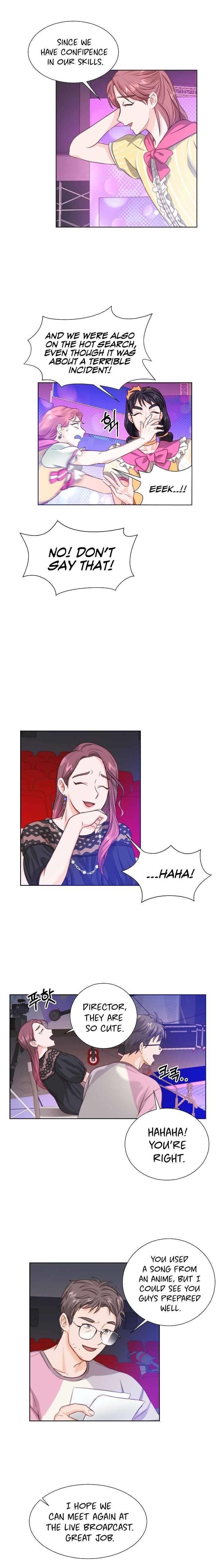 Once Again Idol Chapter 9 - Page 16