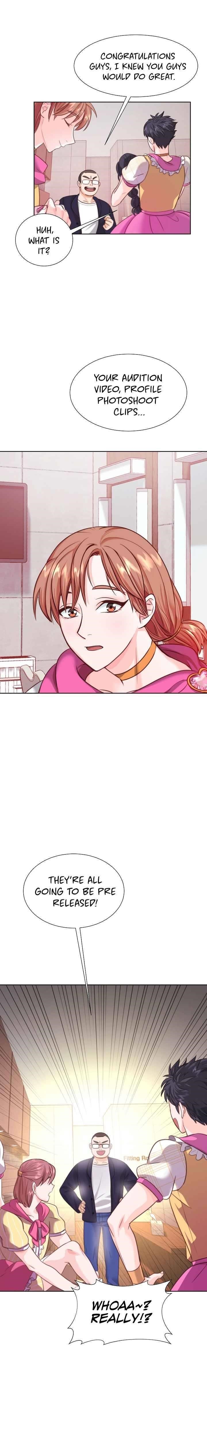 Once Again Idol Chapter 9 - Page 18