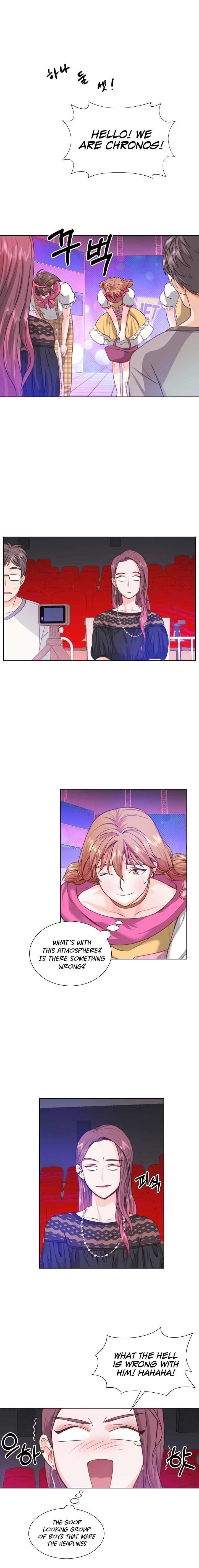 Once Again Idol Chapter 9 - Page 2