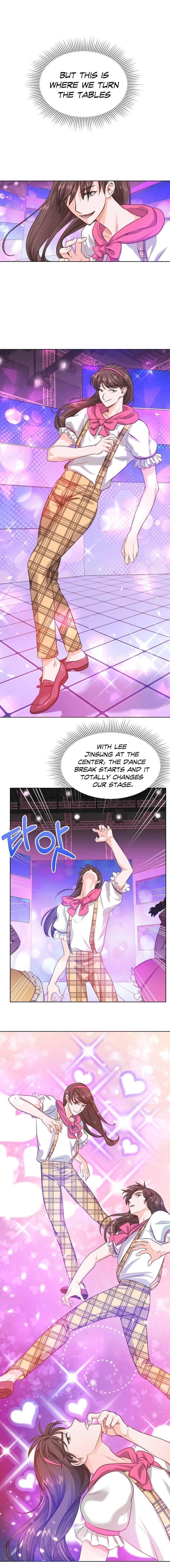 Once Again Idol Chapter 9 - Page 7