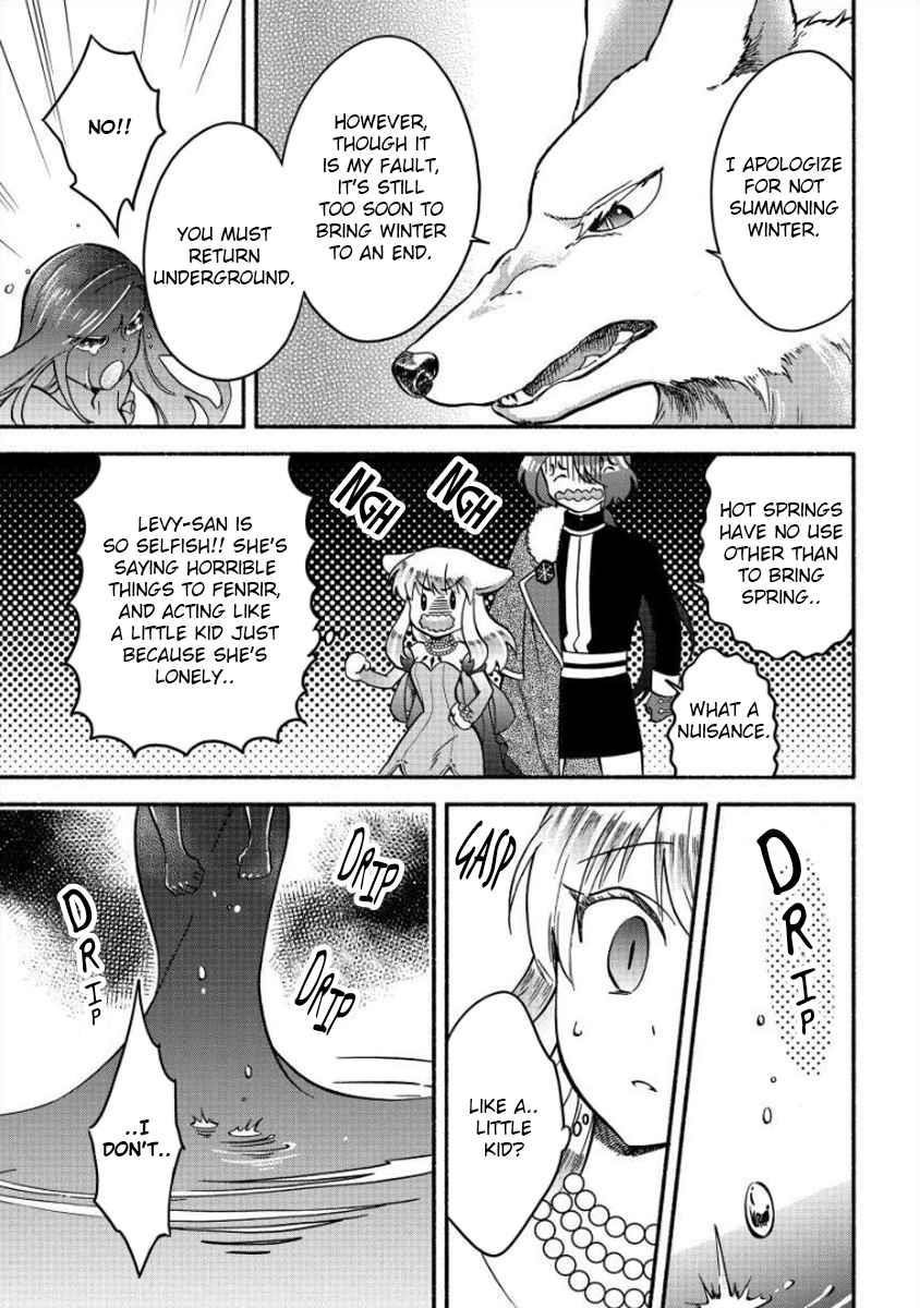 I Became the Beloved Child of Winter Fenrir: A Story of Being Healed From Despair Chapter 11 - Page 11