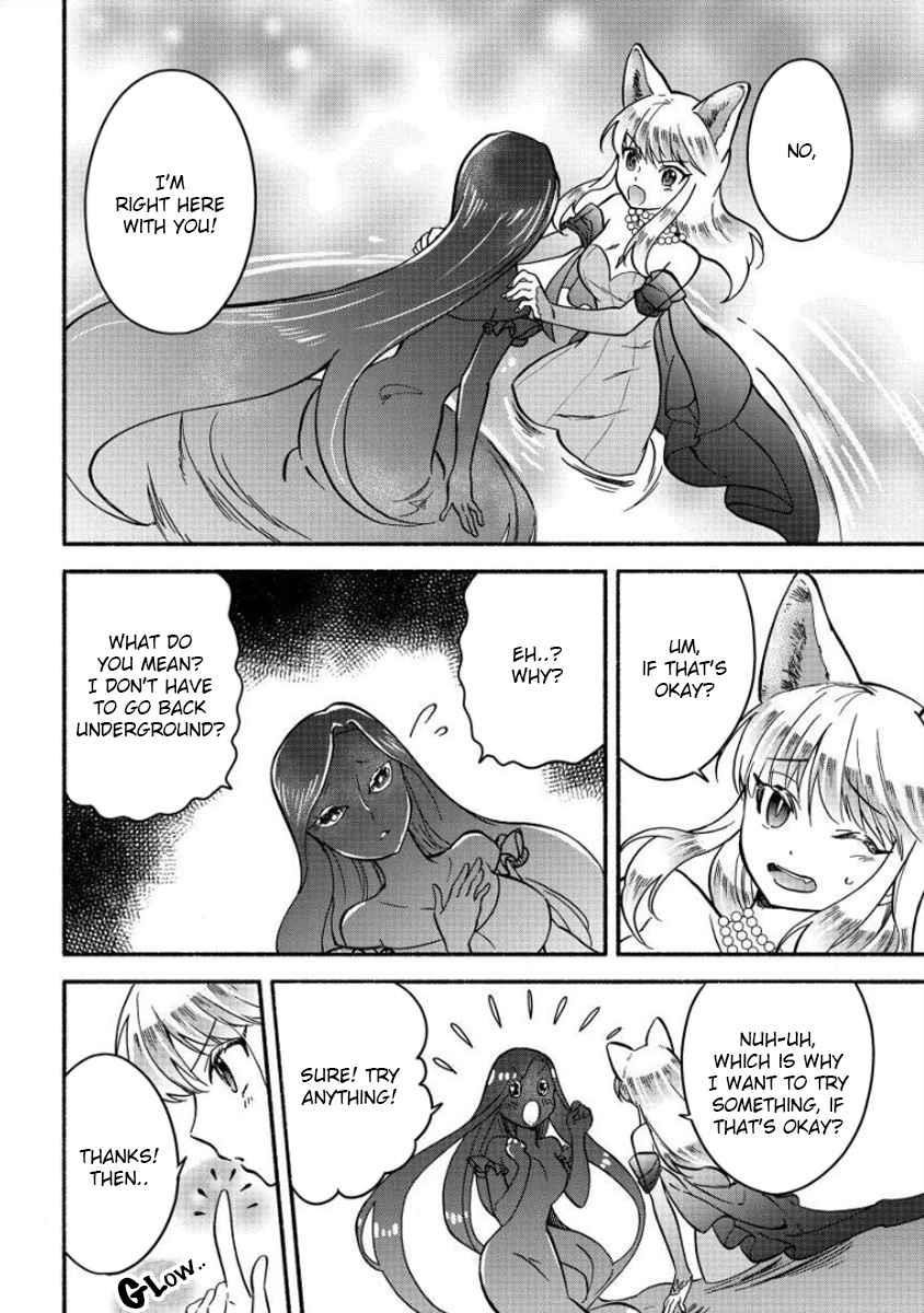 I Became the Beloved Child of Winter Fenrir: A Story of Being Healed From Despair Chapter 11 - Page 16